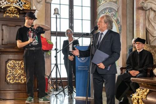 Środowiskowa Inauguracja Roku Akademickiego 2024/2025