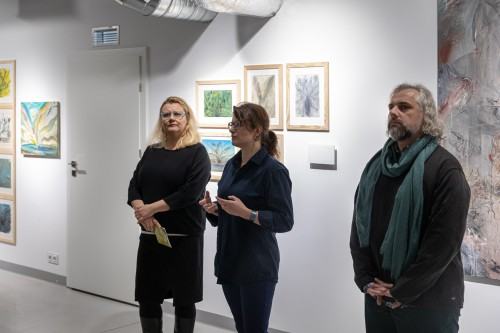 Wątpienie wprowadza mnie w stan upojenia Michał Marek