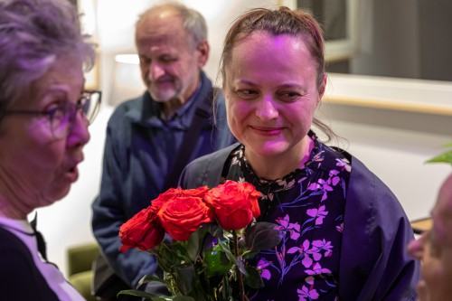 Marta Lech, Architektura światła