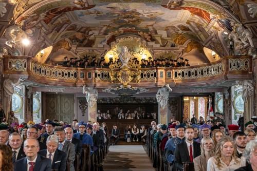 Środowiskowa Inauguracja Roku Akademickiego 2024/2025