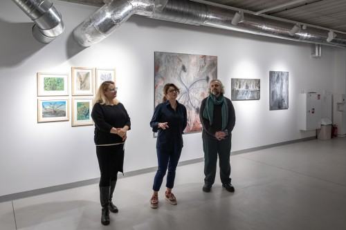 Wątpienie wprowadza mnie w stan upojenia Michał Marek