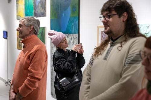 Wątpienie wprowadza mnie w stan upojenia Michał Marek