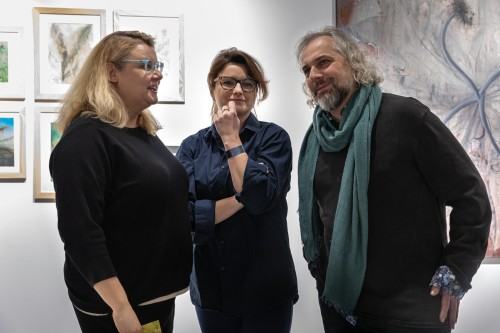 Wątpienie wprowadza mnie w stan upojenia Michał Marek