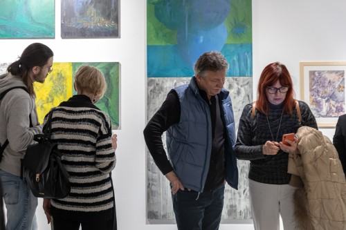 Wątpienie wprowadza mnie w stan upojenia Michał Marek