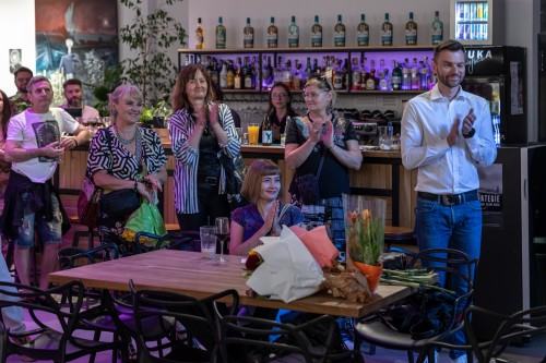 Światy równoległe - wystawa malarstwa Natalii Okoń-Rudnickiej oraz Katarzyny Rutkowskiej