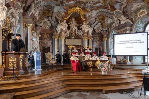 Środowiskowa Inauguracja Roku Akademickiego 2024/2025