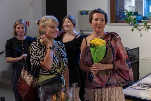 Światy równoległe - wystawa malarstwa Natalii Okoń-Rudnickiej oraz Katarzyny Rutkowskiej