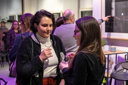 Marta Lech, Architektura światła