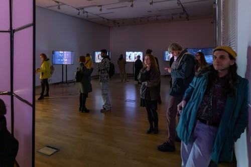 wernisaż_Z.Rybczyński