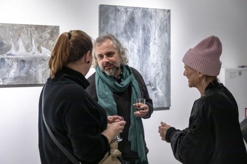 Wątpienie wprowadza mnie w stan upojenia Michał Marek