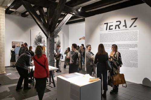 Sympozjum / RYSOWAĆ TERAZ / 11. Międzynarodowa wystawa rysunku studenckiego Sympozjum / RYSOWAĆ TERAZ / 11. Międzynarodowa wystawa rysunku studenckiego