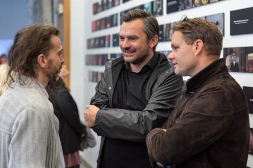 wernisaż_Z.Rybczyński