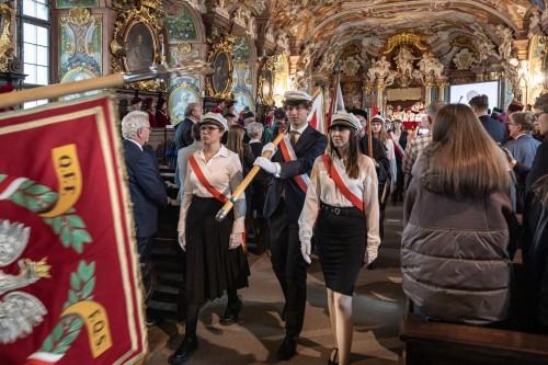 Środowiskowa Inauguracja Roku Akademickiego 2024/2025