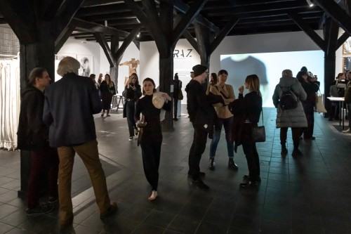 Sympozjum / RYSOWAĆ TERAZ / 11. Międzynarodowa wystawa rysunku studenckiego Sympozjum / RYSOWAĆ TERAZ / 11. Międzynarodowa wystawa rysunku studenckiego