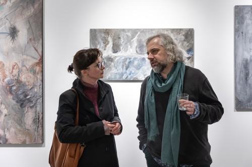 Wątpienie wprowadza mnie w stan upojenia Michał Marek