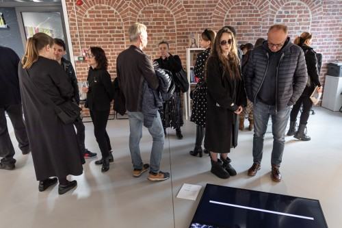 Wesoła ale nie za bardzo_wernisaż_Geppart