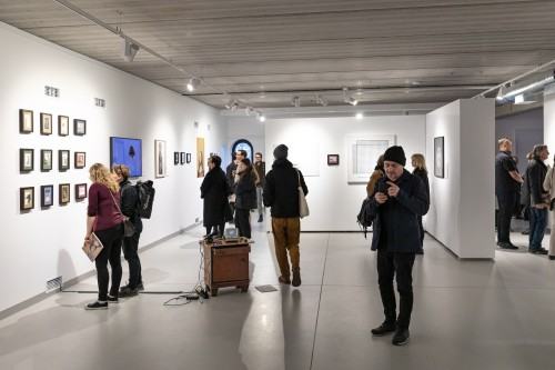 Wesoła ale nie za bardzo_wernisaż_Geppart