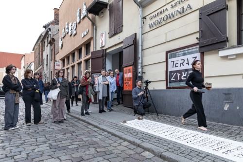 Sympozjum / RYSOWAĆ TERAZ / 11. Międzynarodowa wystawa rysunku studenckiego Sympozjum / RYSOWAĆ TERAZ / 11. Międzynarodowa wystawa rysunku studenckiego