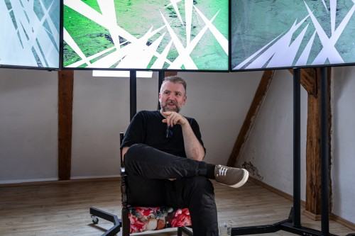Michał Pietrzak Terytoria³ Galeria WiP