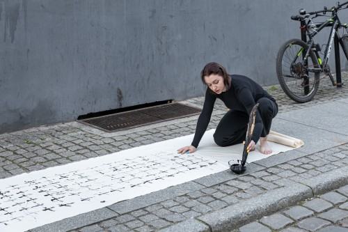 Sympozjum / RYSOWAĆ TERAZ / 11. Międzynarodowa wystawa rysunku studenckiego Sympozjum / RYSOWAĆ TERAZ / 11. Międzynarodowa wystawa rysunku studenckiego