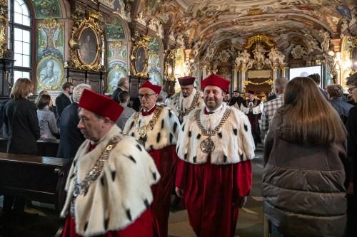 Środowiskowa Inauguracja Roku Akademickiego 2024/2025