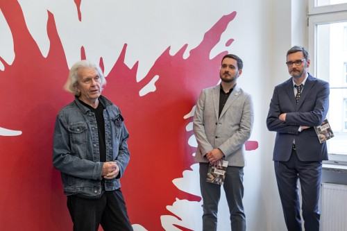 wernisaż_Z.Rybczyński