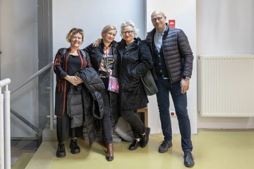 PRÓG / 10. Konkurs Najlepszych Dyplomów Sztuki Mediów_wernisaż PRÓG / 10. Konkurs Najlepszych Dyplomów Sztuki Mediów_wernisaż