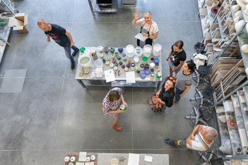 Warsztaty Ekspresja pierwiastków – laboratorium barw, XIV FWT Warsztaty Ekspresja pierwiastków – laboratorium barw, XIV FWT