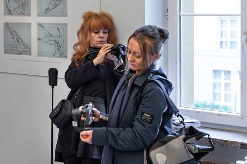 wernisaż_Z.Rybczyński