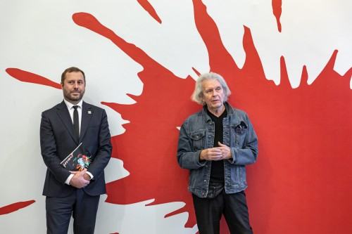 wernisaż_Z.Rybczyński