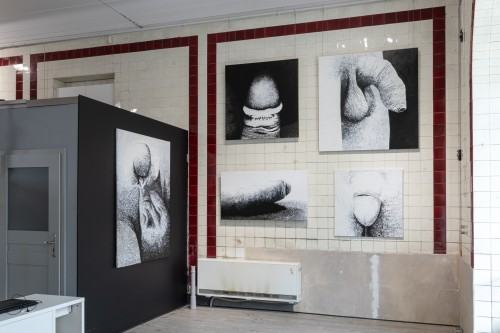 Ewa Babiarz / Too many Dicks on the Dance Floor Ewa Babiarz / Too many Dicks on the Dance Floor