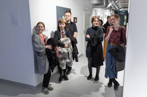 Wesoła ale nie za bardzo_wernisaż_Geppart