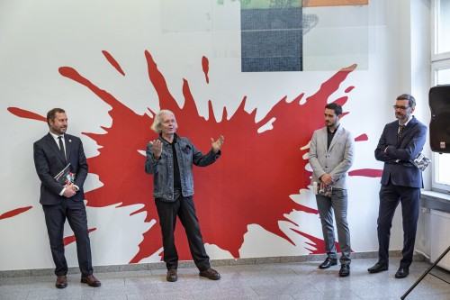 wernisaż_Z.Rybczyński