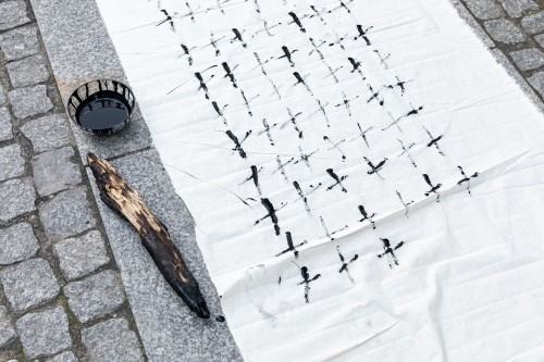 Sympozjum / RYSOWAĆ TERAZ / 11. Międzynarodowa wystawa rysunku studenckiego Sympozjum / RYSOWAĆ TERAZ / 11. Międzynarodowa wystawa rysunku studenckiego