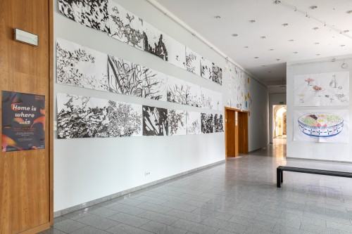 Home is where ...is Home is where ...is