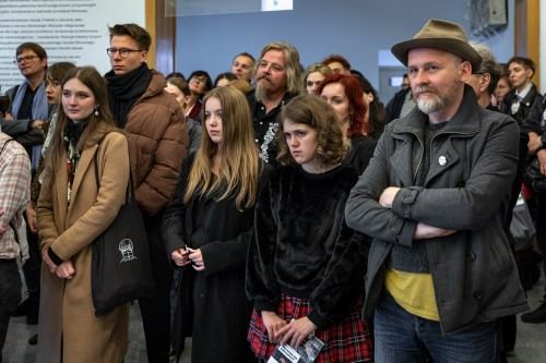 Z.Rybczyński_wernisaż