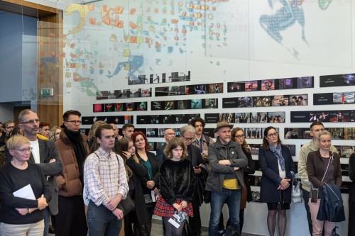 Z.Rybczyński_wernisaż