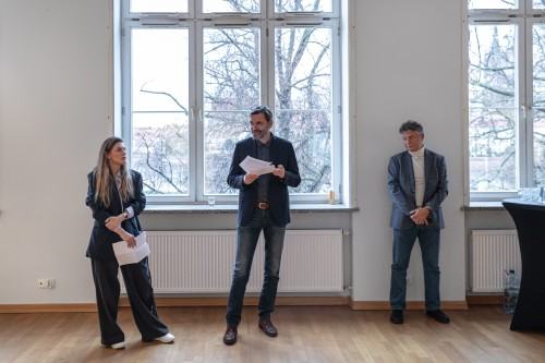 Prot Januszkiewicz, In the meantime