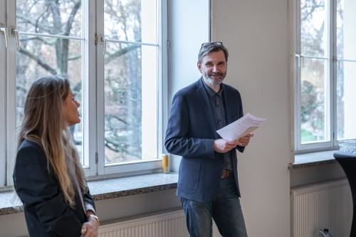 Prot Januszkiewicz, In the meantime