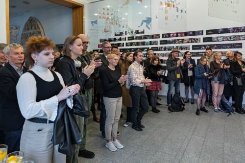 Z.Rybczyński_wernisaż