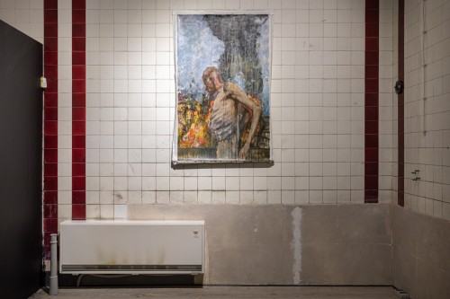 Niko Baisera / ⁓*﹡Wszystkie moje łzy najsłodsze ciepłych ladacznic dłonie ocierają﹡*⁓