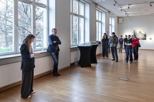 Prot Januszkiewicz, In the meantime