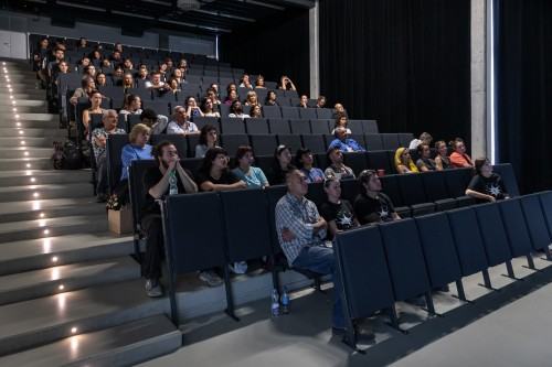 Konferencja Proces z iskrą, XIV FWT Konferencja Proces z iskrą, XIV FWT