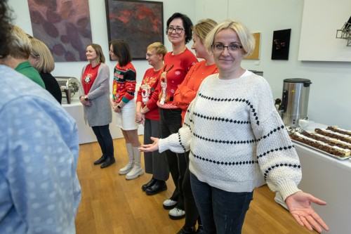 Wigilia pracownicza 2023