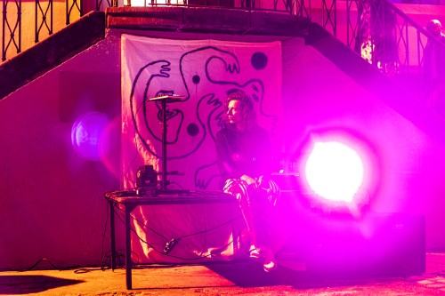 Noc Muzeów 2022 - Galeria Exit - koncert Spalarnia / fot. Michał Pietrzak