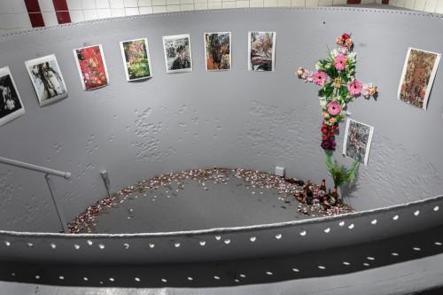 Niko Baisera / ⁓*﹡Wszystkie moje łzy najsłodsze ciepłych ladacznic dłonie ocierają﹡*⁓