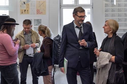 Z.Rybczyński_wernisaż