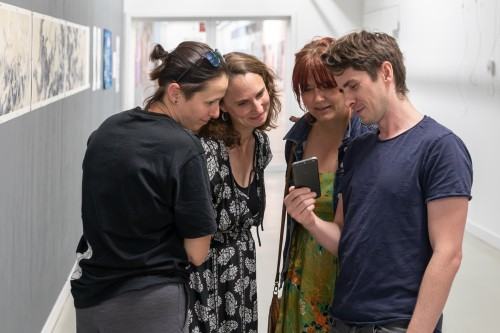 Wspomnienia, Podróże i Mapowanie / Anthony Huang i Chloe Wack