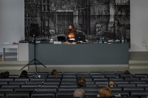 Konferencja_książka artystyczna Konferencja_książka artystyczna