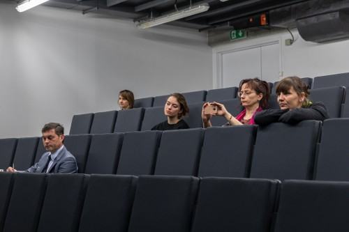 Konferencja_książka artystyczna Konferencja_książka artystyczna